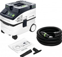 Festool 577412 Mobile dust extractor CLEANTEC CT 15 E £325.00